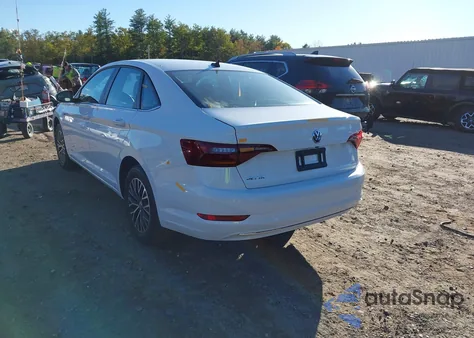 2019 Volkswagen Jetta 1.4T Sel from USA, damaged, VIN 3VWE57BU3KM230600
